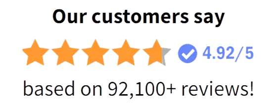 Hydrossential 5 star ratings